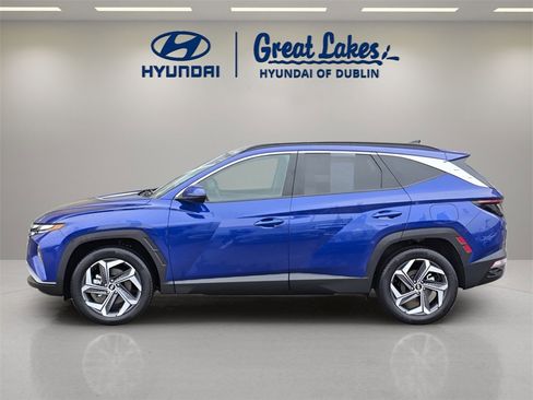 Certified 2024 Hyundai Tucson SEL w/ Convenience Package image 2