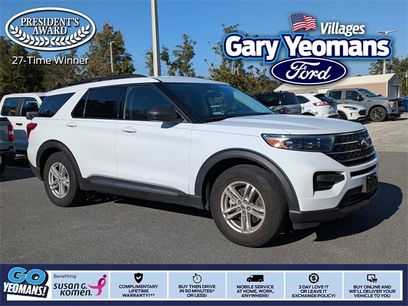 Used 2020 Ford Explorer XLT