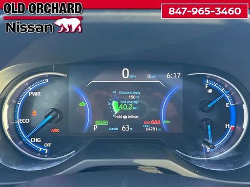 Used 2021 Toyota RAV4 XSE AWD/4WD image 21