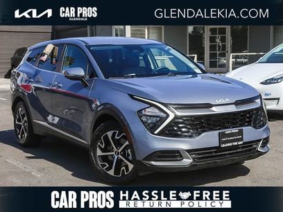 Certified 2023 Kia Sportage EX