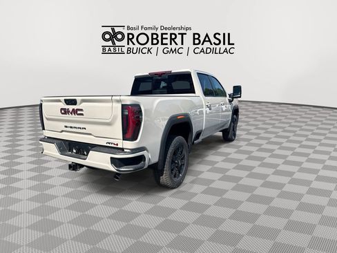 New 2026 GMC Sierra 2500 AT4 w/ AT4 Premium Plus Package AWD/4WD image 8