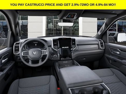 New 2026 RAM 1500 Big Horn AWD/4WD image 27
