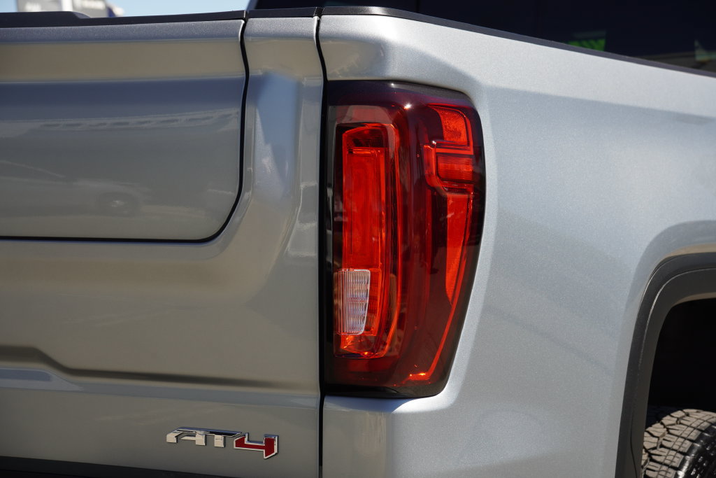 Used 2026 GMC Sierra 1500 AT4 w/ AT4 Premium Package AWD/4WD image 13