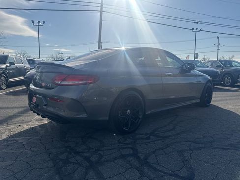 Used 2018 Mercedes-Benz C 43 AMG 4MATIC Coupe image 7