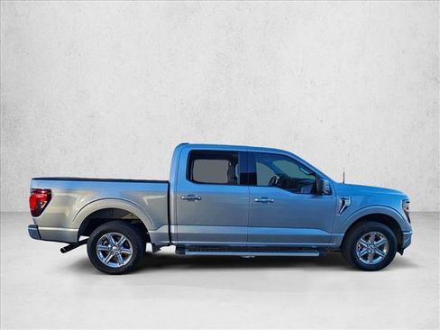 Used 2024 Ford F150 XLT w/ Mobile Office Package image 4