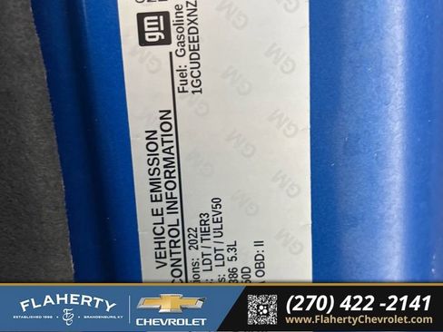 Used 2022 Chevrolet Silverado 1500 RST w/ RST All Star Premium Package image 17