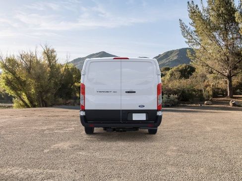 New 2026 Ford Transit 150 Low Roof w/ Load Area Protection Package RWD image 5