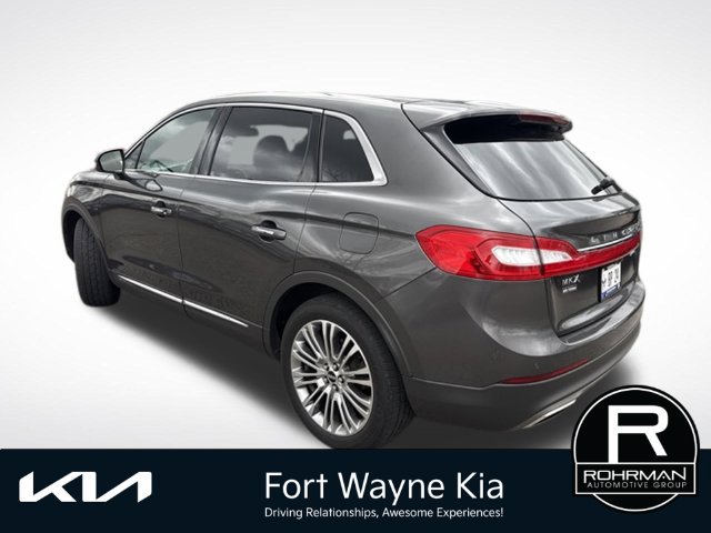Used 2018 Lincoln MKX Reserve w/ Lincoln MKX Climate Package AWD/4WD image 3