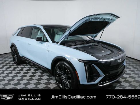 Used 2024 Cadillac Lyriq Sport RWD image 34