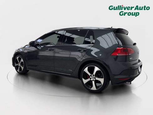 Used 2017 Volkswagen GTI S FWD image 4
