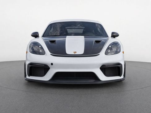 Certified 2024 Porsche 718 Cayman GT4 RS RWD image 5