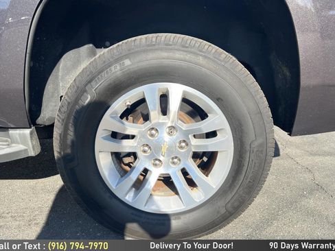 Used 2018 Chevrolet Tahoe LT image 10