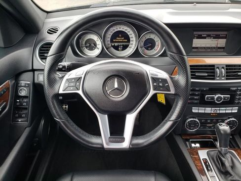 Used 2013 Mercedes-Benz C 300 4MATIC Sedan image 13