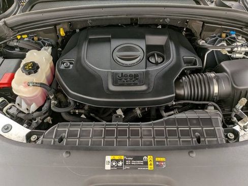 Used 2024 Jeep Grand Cherokee L Summit AWD/4WD image 29