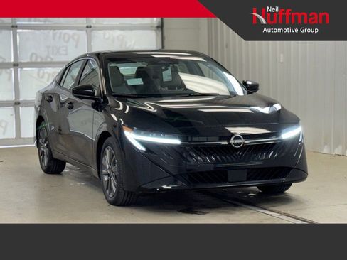 New 2026 Nissan Sentra SL w/ Floor Mat Package FWD image 1