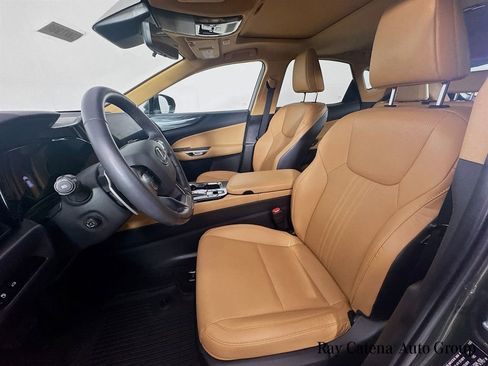 Certified 2024 Lexus NX 350 AWD w/ Vision Package image 22