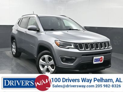 Used 2018 Jeep Compass Latitude w/ Safe & Security Group