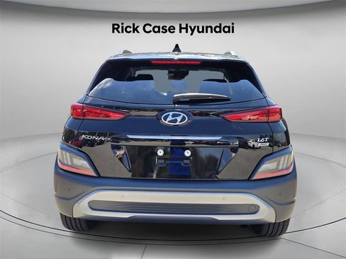 Certified 2023 Hyundai Kona Limited w/ Cargo Package image 6