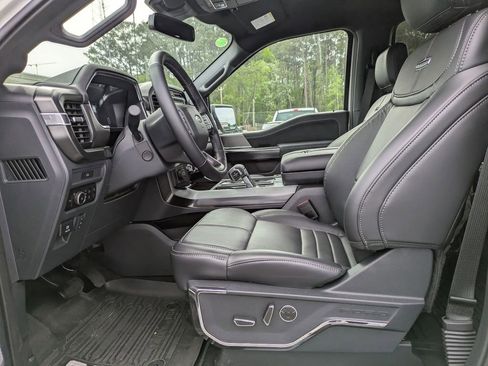 New 2026 Ford F150 Platinum w/ Equipment Group 700A Standard image 14