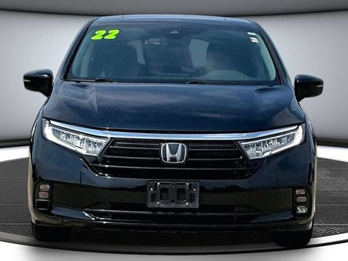 Used 2022 Honda Odyssey EX-L image 2