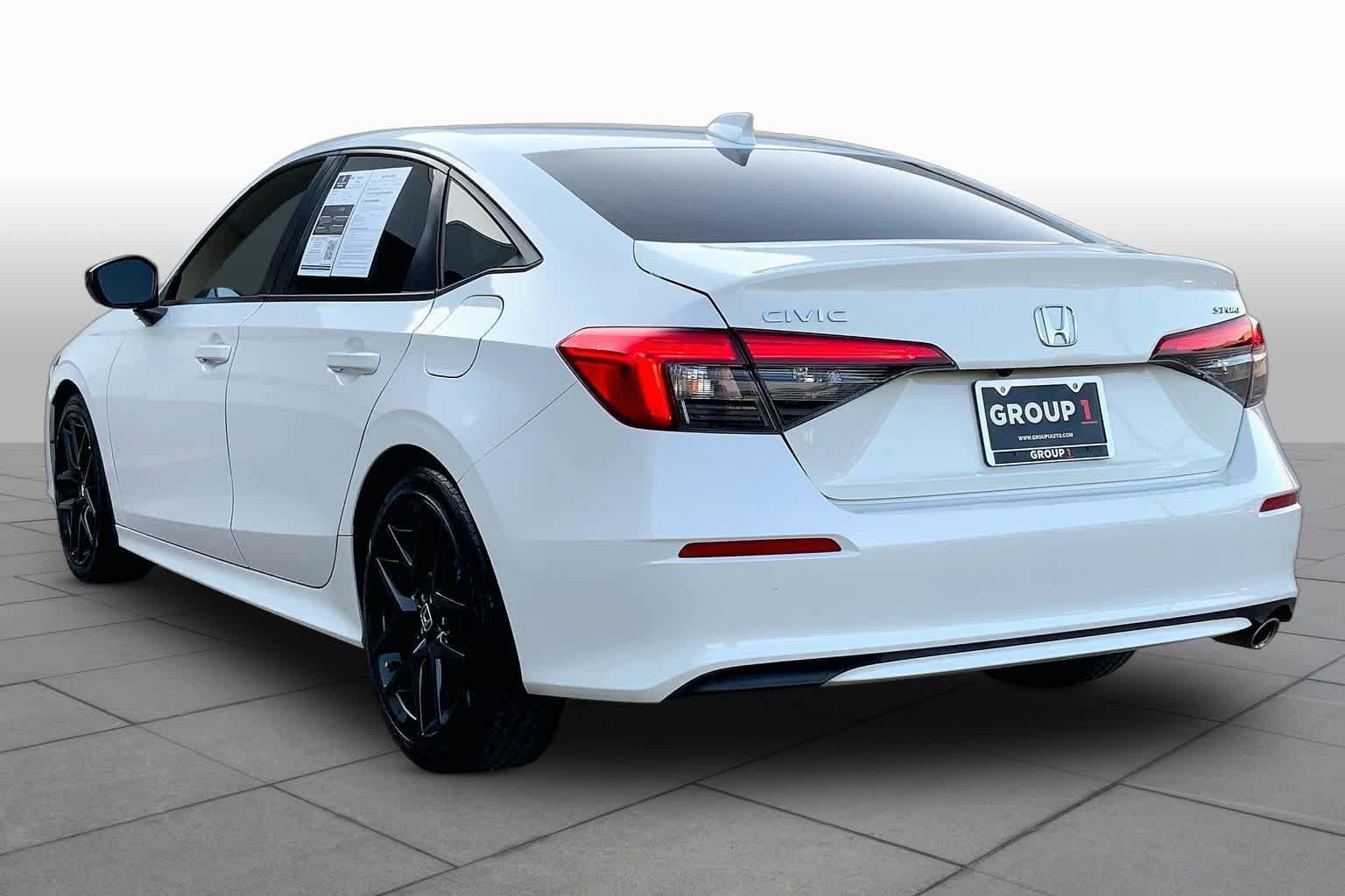 Used 2024 Honda Civic Sport image 11