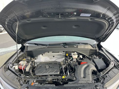 Used 2025 Chevrolet TrailBlazer LT image 30