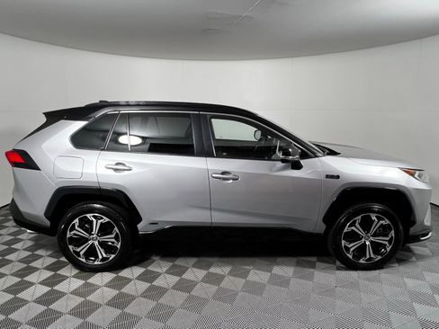 Used 2021 Toyota RAV4 XSE w/ Premium Package AWD/4WD image 4
