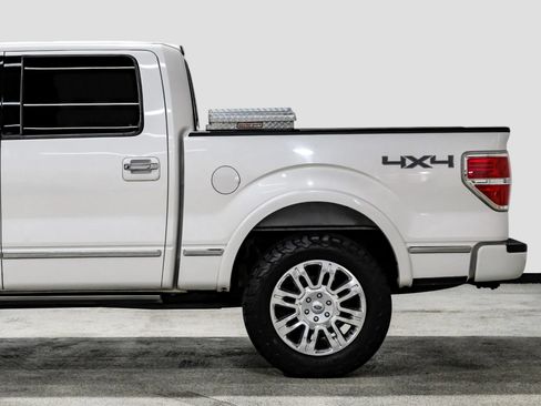 Used 2013 Ford F150 Platinum AWD/4WD image 11
