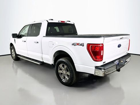 Used 2022 Ford F150 XLT w/ Equipment Group 302A High AWD/4WD image 5