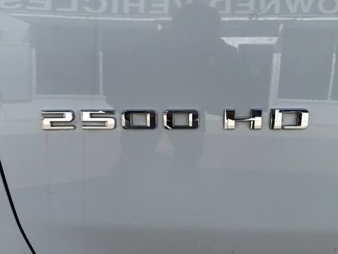 Used 2020 Chevrolet Silverado 2500 W/T w/ WT Convenience Package AWD/4WD image 15