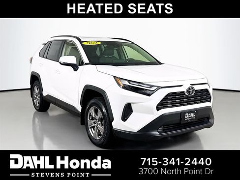 Used 2023 Toyota RAV4 XLE w/ Convenience Package image 1