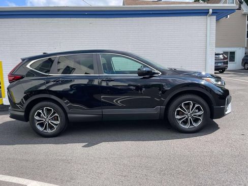 Certified 2020 Honda CR-V EX-L image 4