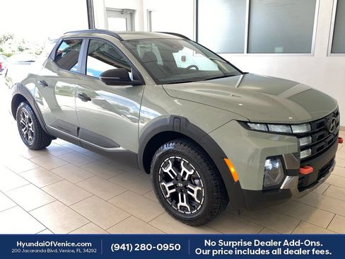 Certified 2026 Hyundai Santa Cruz XRT AWD/4WD image 73