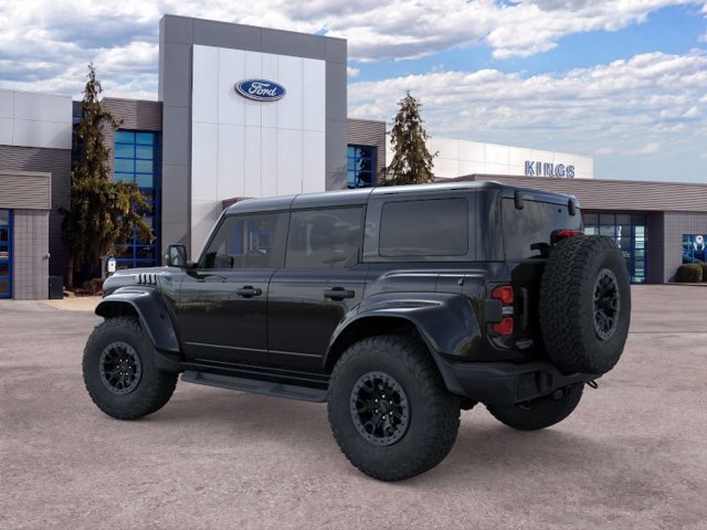 New 2025 Ford Bronco Raptor w/ Interior Carbon Fiber Pack AWD/4WD image 4