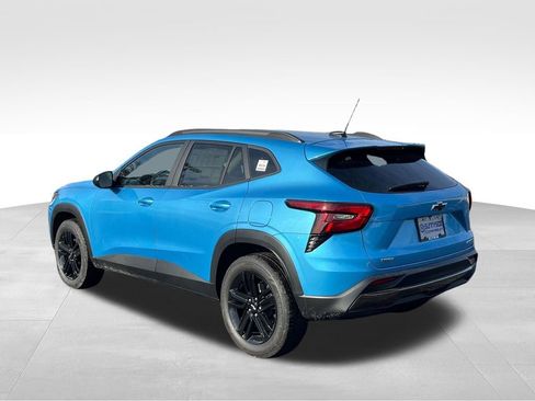 New 2026 Chevrolet Trax ACTIV w/ Driver Confidence Package image 4