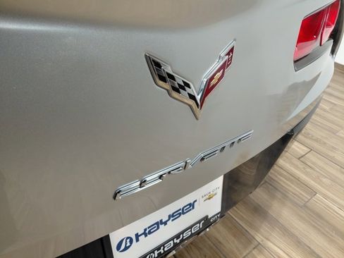 Used 2014 Chevrolet Corvette Stingray Convertible w/ 3LT Preferred Equipment Group image 18