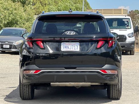 Used 2024 Hyundai Tucson SEL FWD image 5