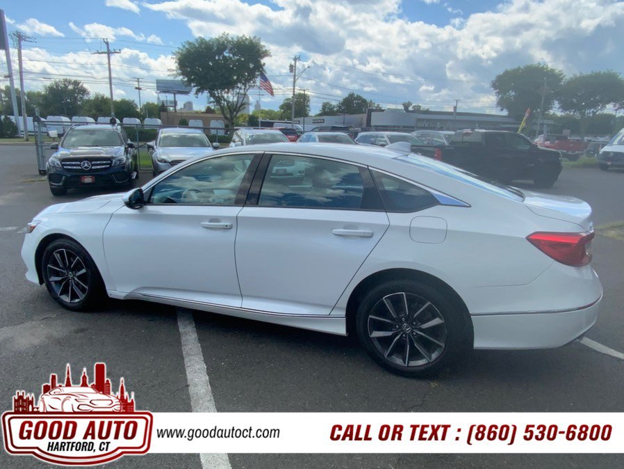 Used 2021 Honda Accord EX-L image 8