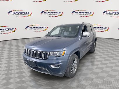 Used 2020 Jeep Grand Cherokee Limited