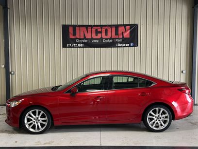 Used 2014 MAZDA MAZDA6 Touring