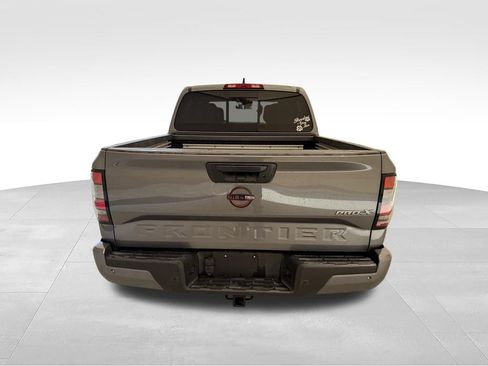 Used 2023 Nissan Frontier Pro-X w/ Pro Convenience Package RWD image 11