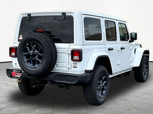 New 2026 Jeep Wrangler Unlimited Sport AWD/4WD image 7