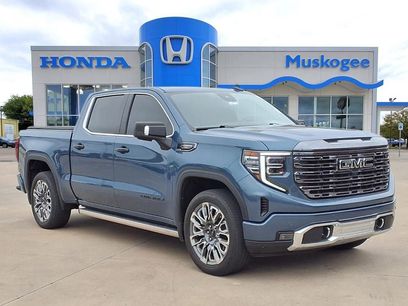 Used 2024 GMC Sierra 1500 Denali Ultimate
