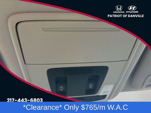 New 2025 Honda Pilot Touring image 26