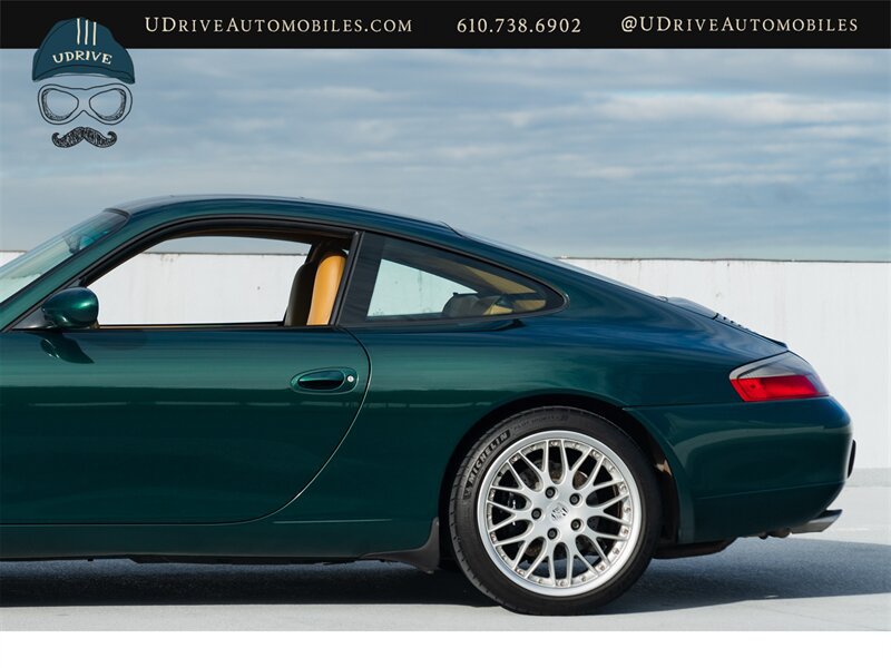 Used 2001 Porsche 911 Carrera RWD image 25