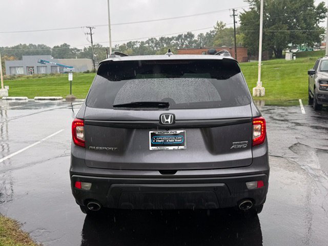 Used 2021 Honda Passport Touring image 5
