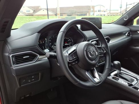 Certified 2025 MAZDA CX-5 Signature image 14