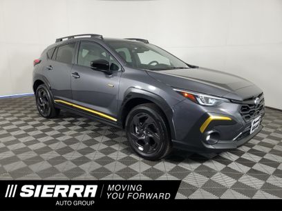 Used 2025 Subaru Crosstrek 2.5i Sport