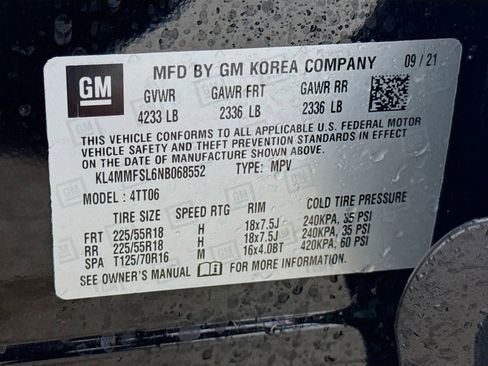 Used 2022 Buick Encore GX Essence image 29