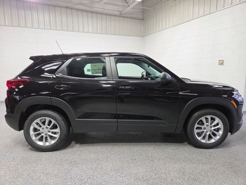 New 2026 Chevrolet TrailBlazer LS image 8